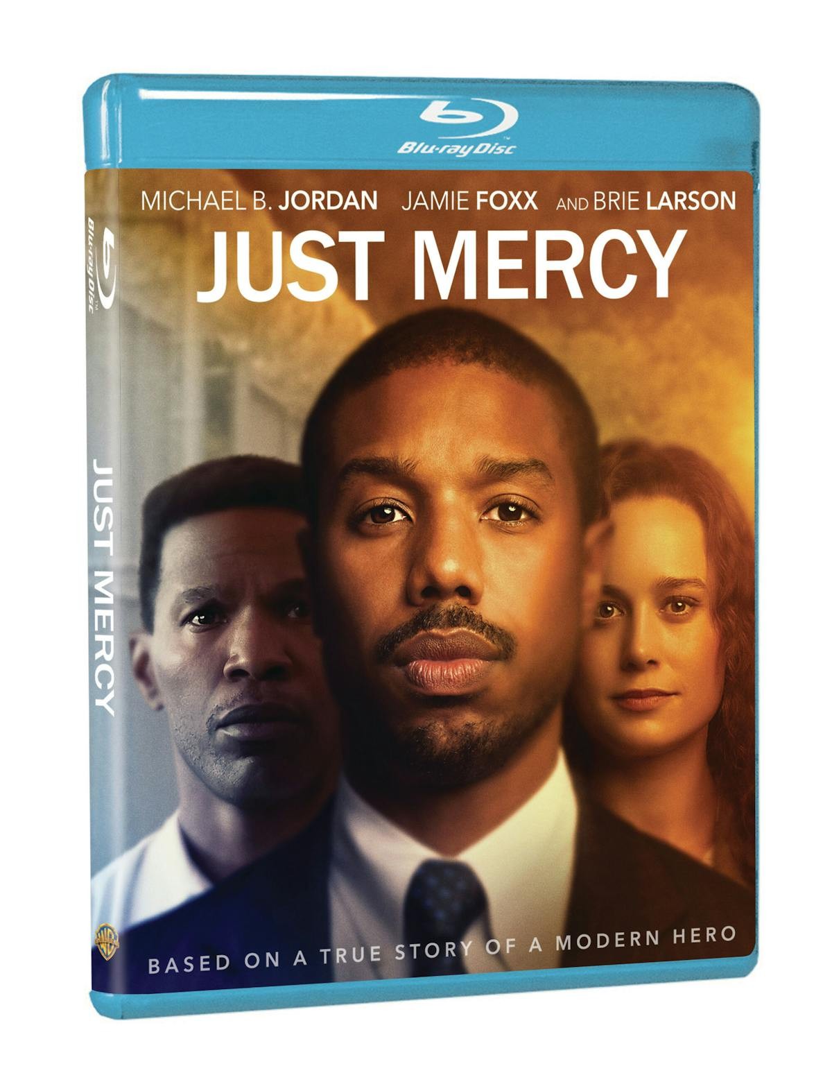 Just Mercy Blu-ray NEW