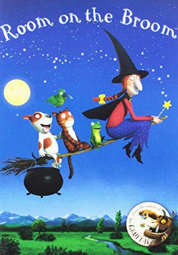 Room on the Broom – DVD By n/a – GOOD