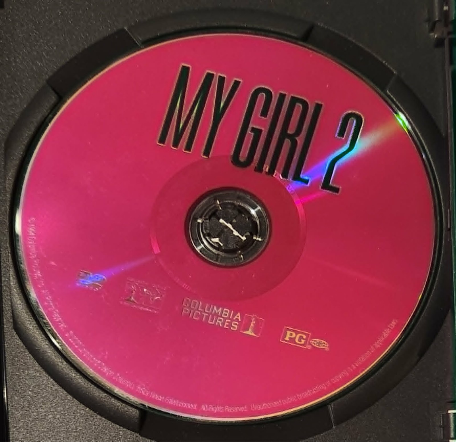 My Girl / My Girl 2 Double Feature DVD Culkin / Chlumsky Family Drama