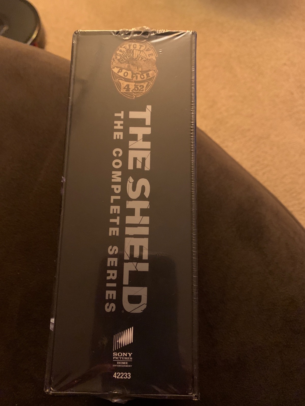 THE SHIELD Complete Series 29 disc Box Set – NEW, sealed