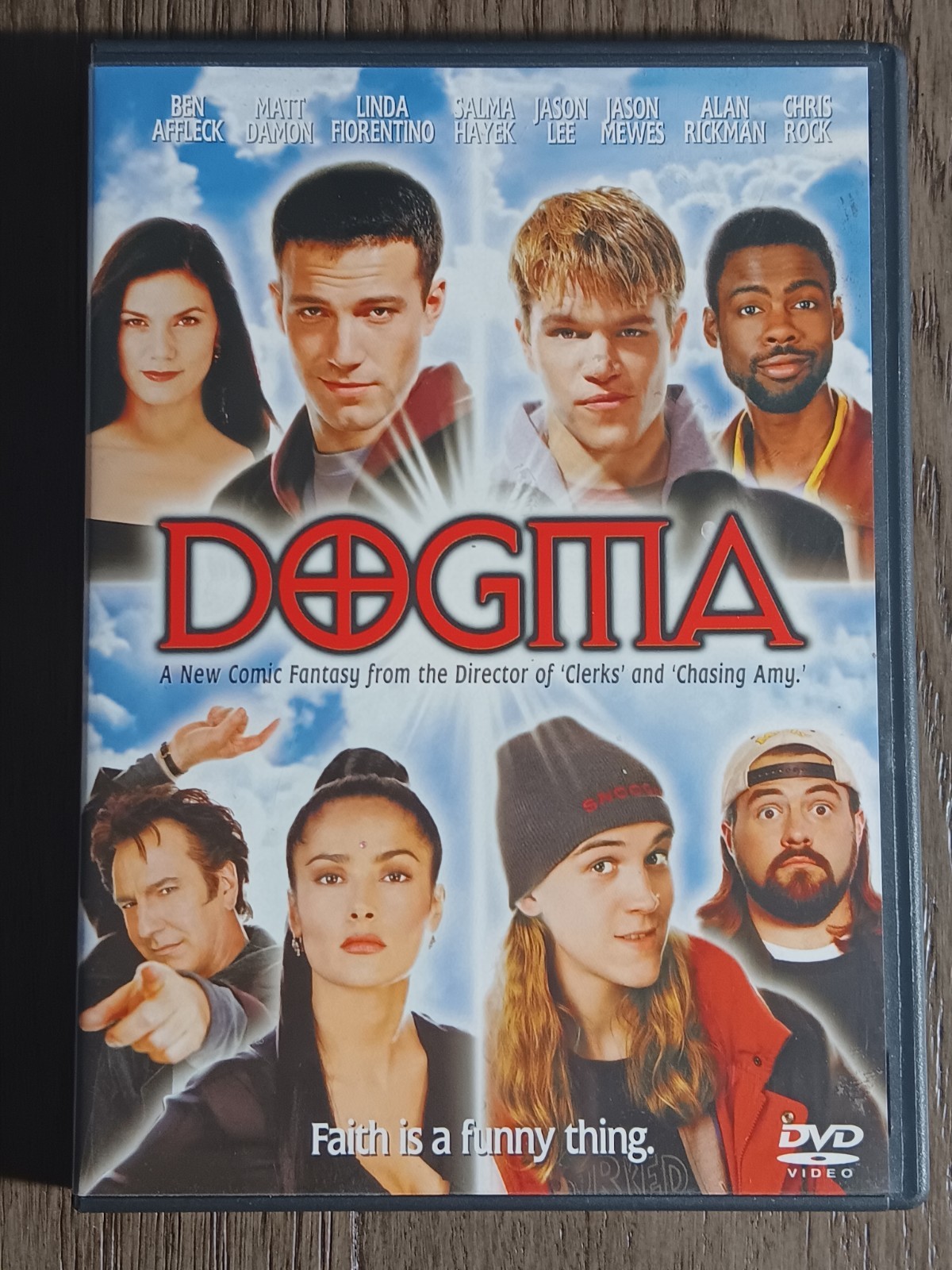 Dogma (DVD Movie, 1999)