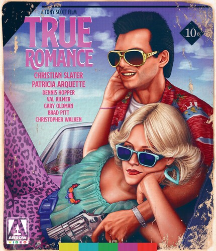 True Romance [New 4K UHD Blu-ray] 4K Mastering