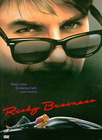 Bruce Surtees [Cinematographer]; Rey, Risky Business, dvd