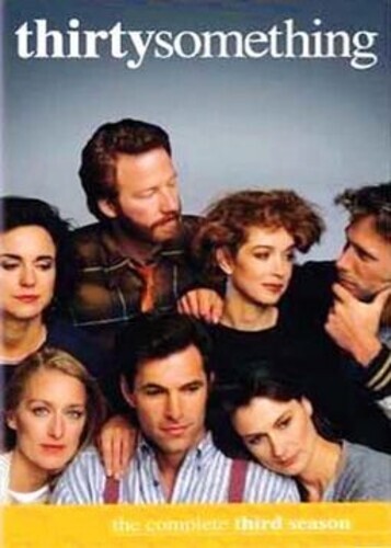 Thirtysomething: The Complete Third Season [New DVD] Full Frame, Slim Pack, Sl