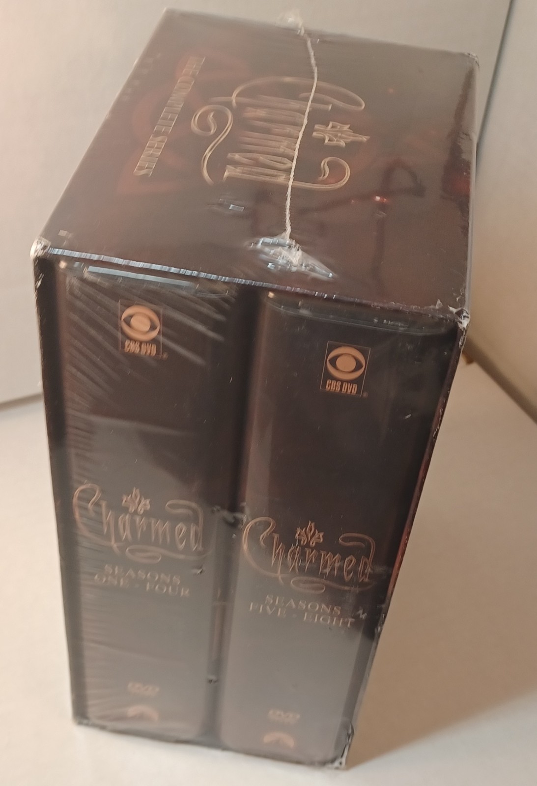 Charmed The Complete Series (DVD) NEW (Sealed) Box Shipping with Tracking