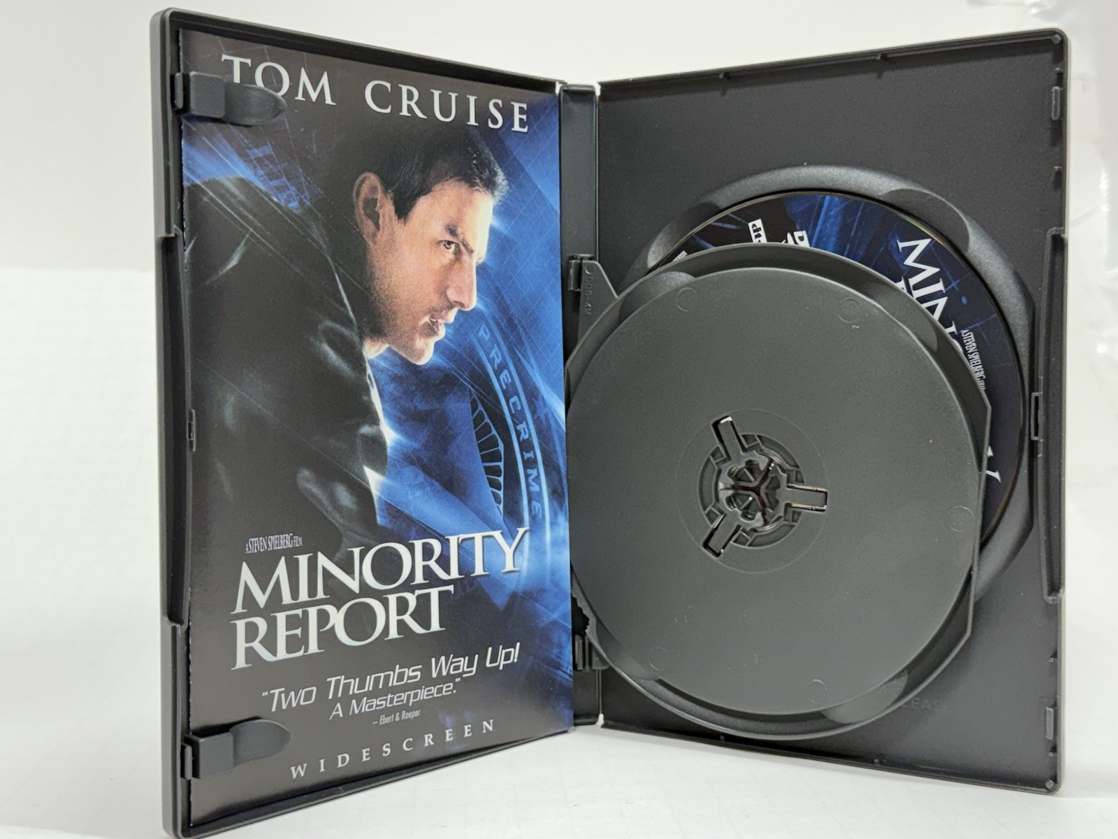 4 DVD Combo Set of 4 Tom Cruise Movies.
