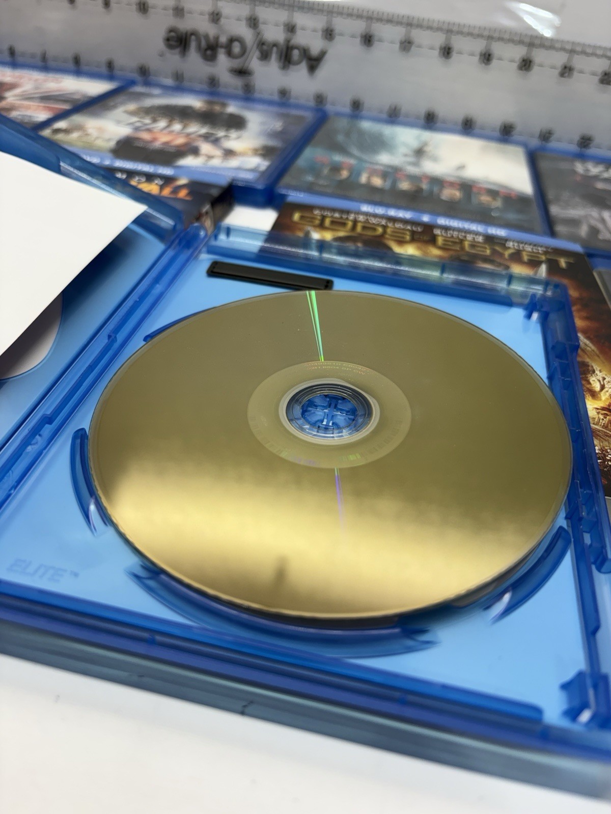 Historical Action Adventure Blu-ray Movie Lot 10 300 Great Wall Last Knights
