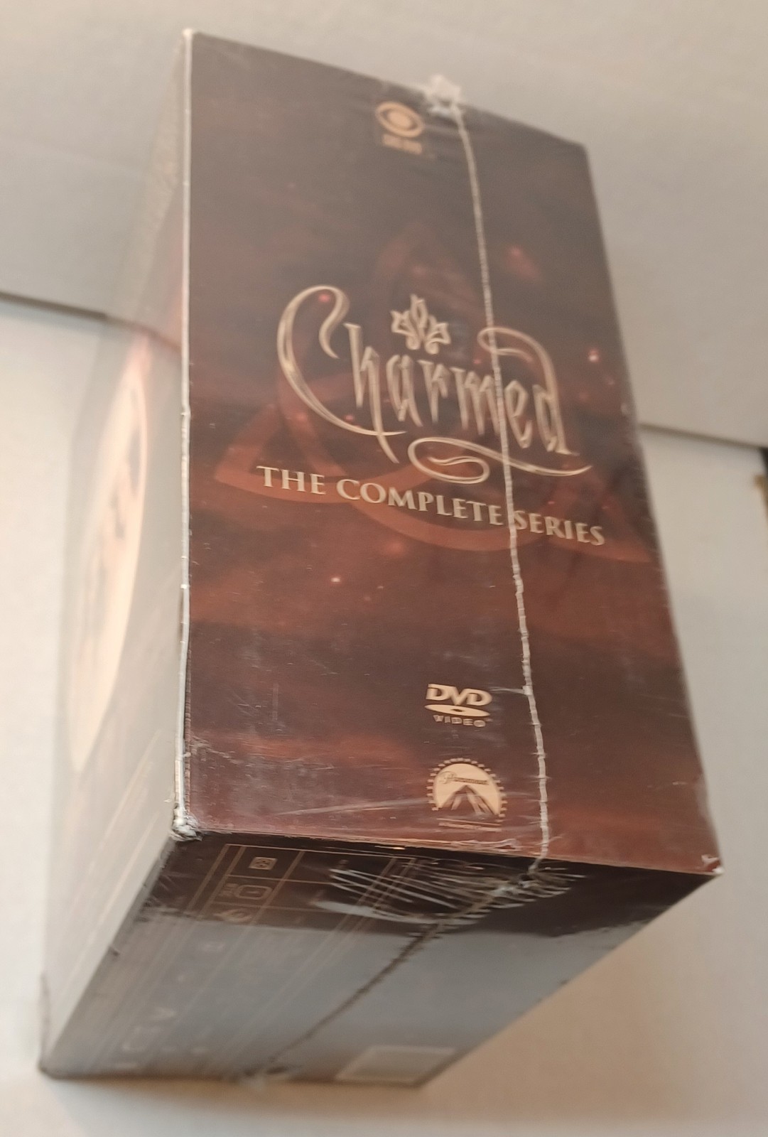 Charmed The Complete Series (DVD) NEW (Sealed) Box Shipping with Tracking