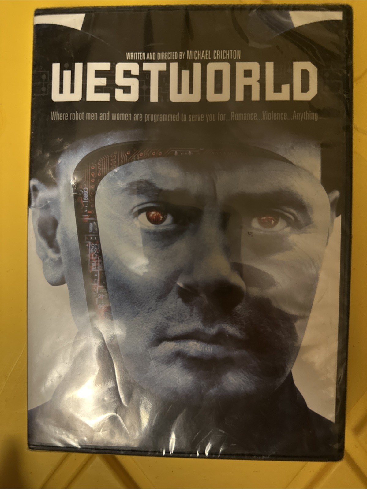 Westworld (DVD, 1973)