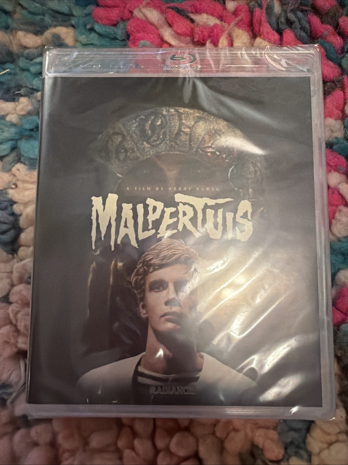 Malpertuis (1971) Radiance Films Blu-ray – NEW SEALED – OOP!