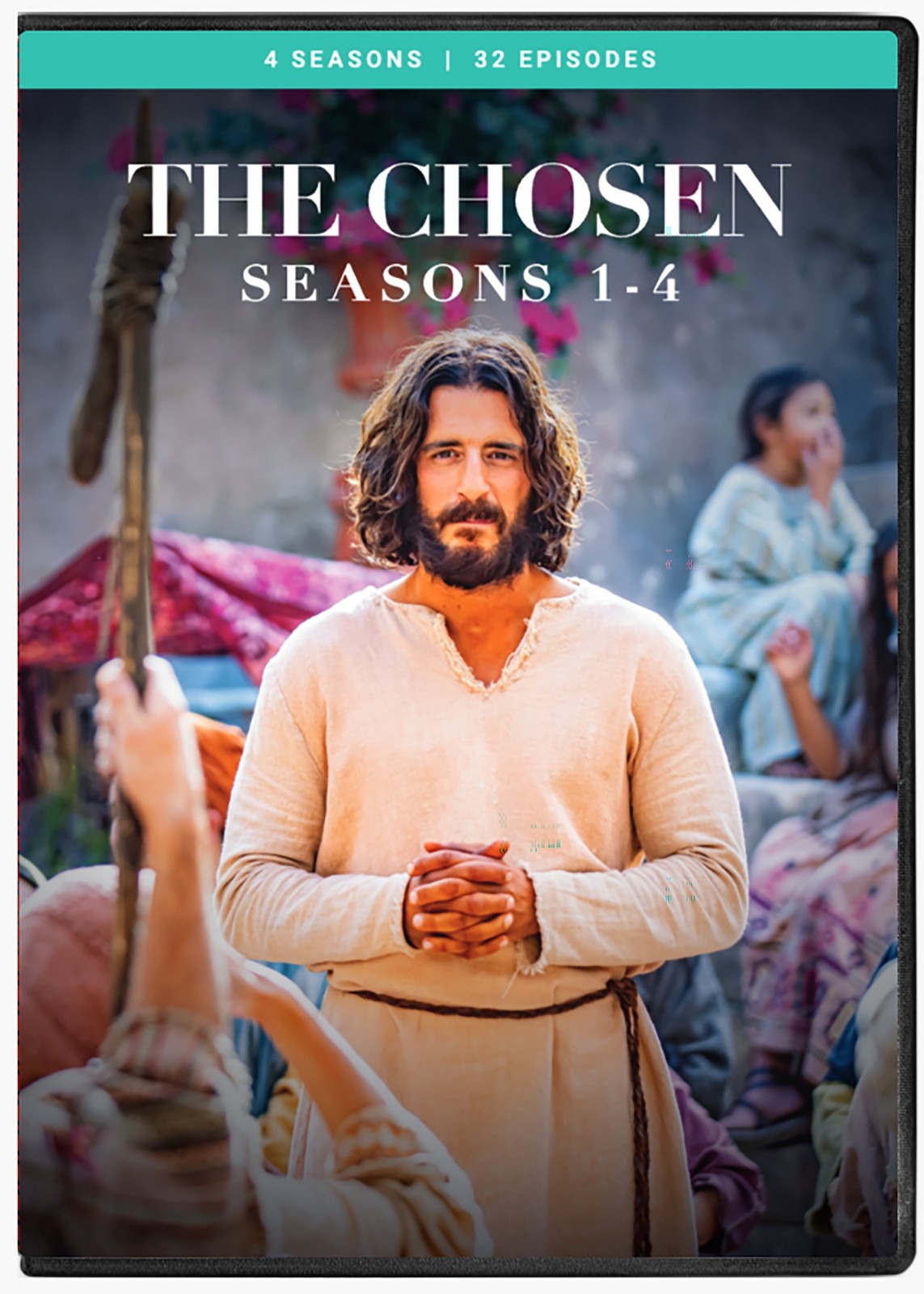 SDS The Chosen Seasons 1-4 (DVD)