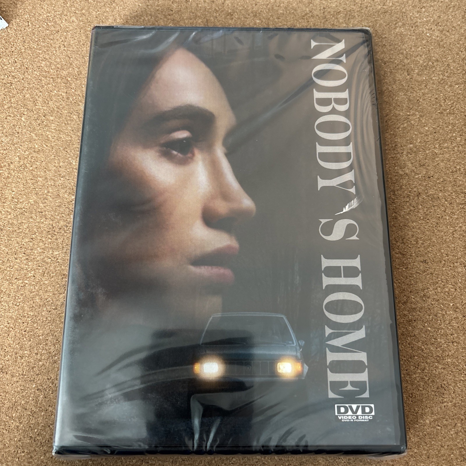 Nobody’s Home (DVD, 2023)
