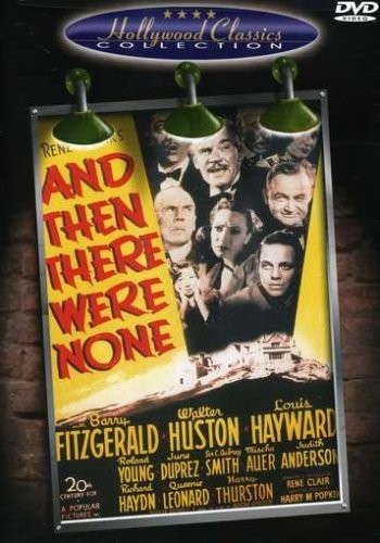 And Then There Were None [DVD]
