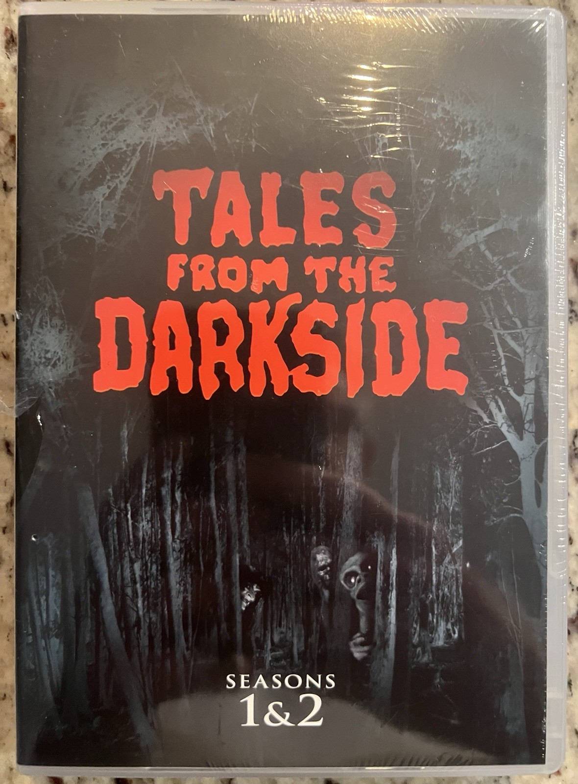 Tales From The Darkside Complete Series Seasons 1-4 DVD 12-Disc Box Set New