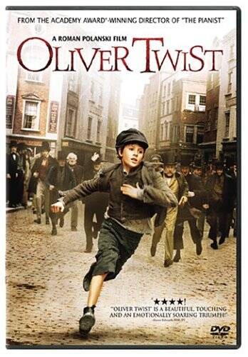 Oliver Twist (2005) – DVD – GOOD