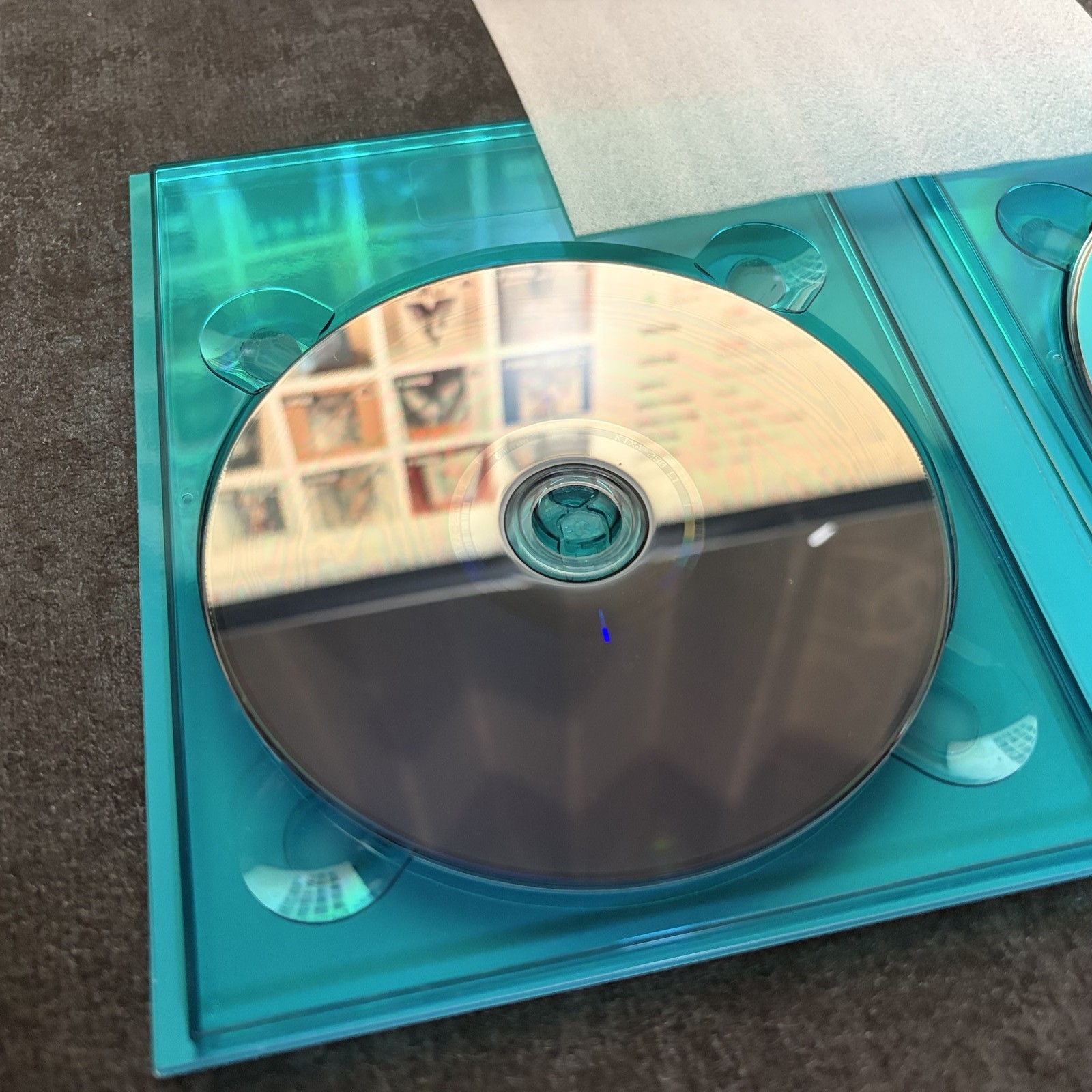 USED Evangelion:3.33 Q Evangelion Theatrical Ver Blu-ray Japan