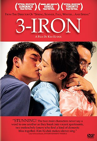 3-Iron (DVD, 2005) Foreign Language With English Subtitles