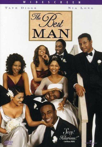 The Best Man (DVD, 1999)