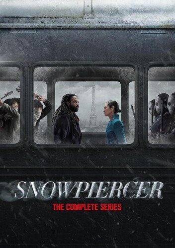 Snowpiercer: The Complete Series [New DVD] Boxed Set