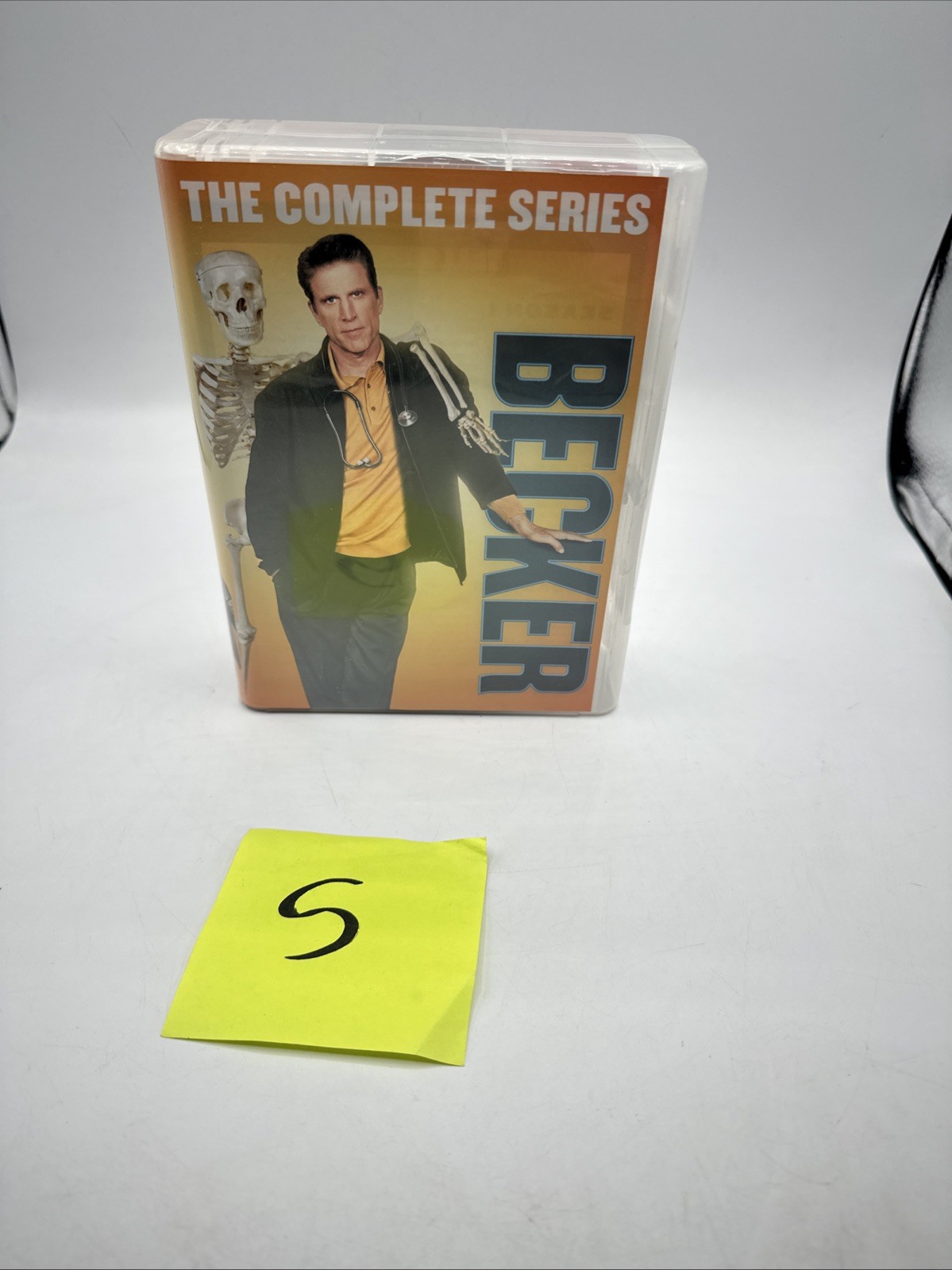Becker The Complete Series DVD 17-Disc Set Seasons 1-6