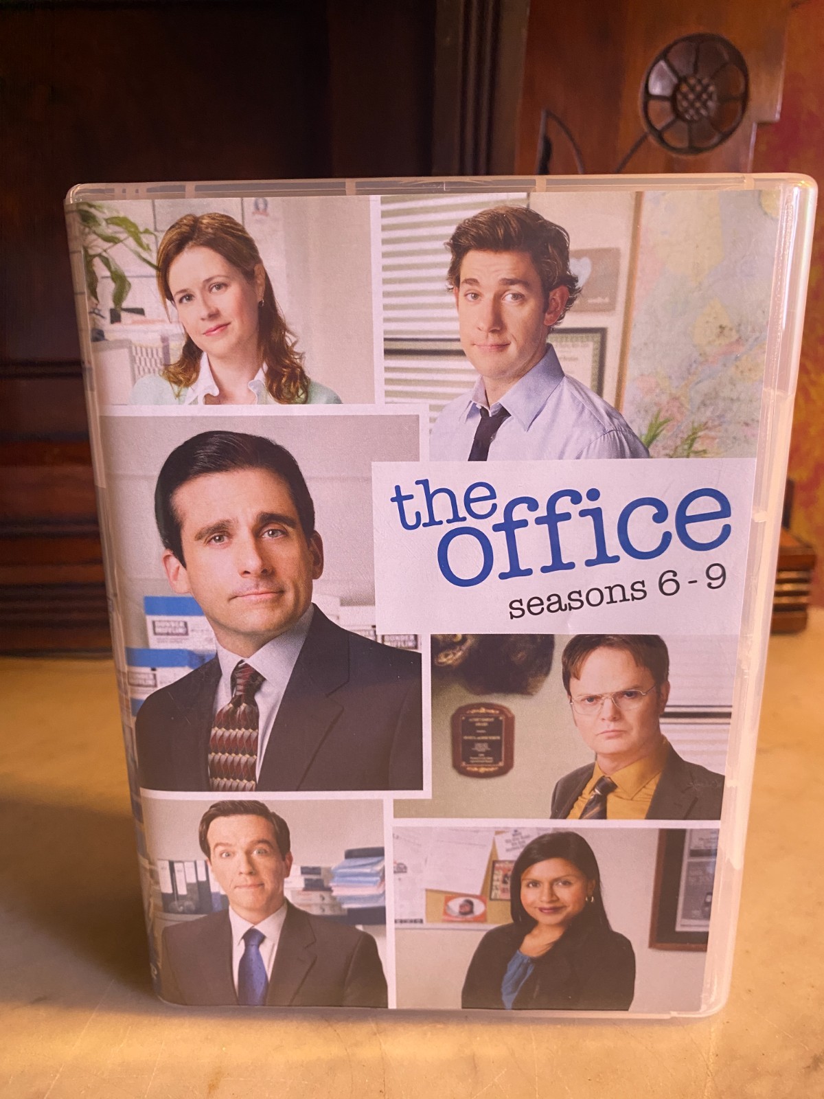 The Office Complete Series DVD Seasons 1-9 Box Set 38 Discs NBC Sitcom TV Series