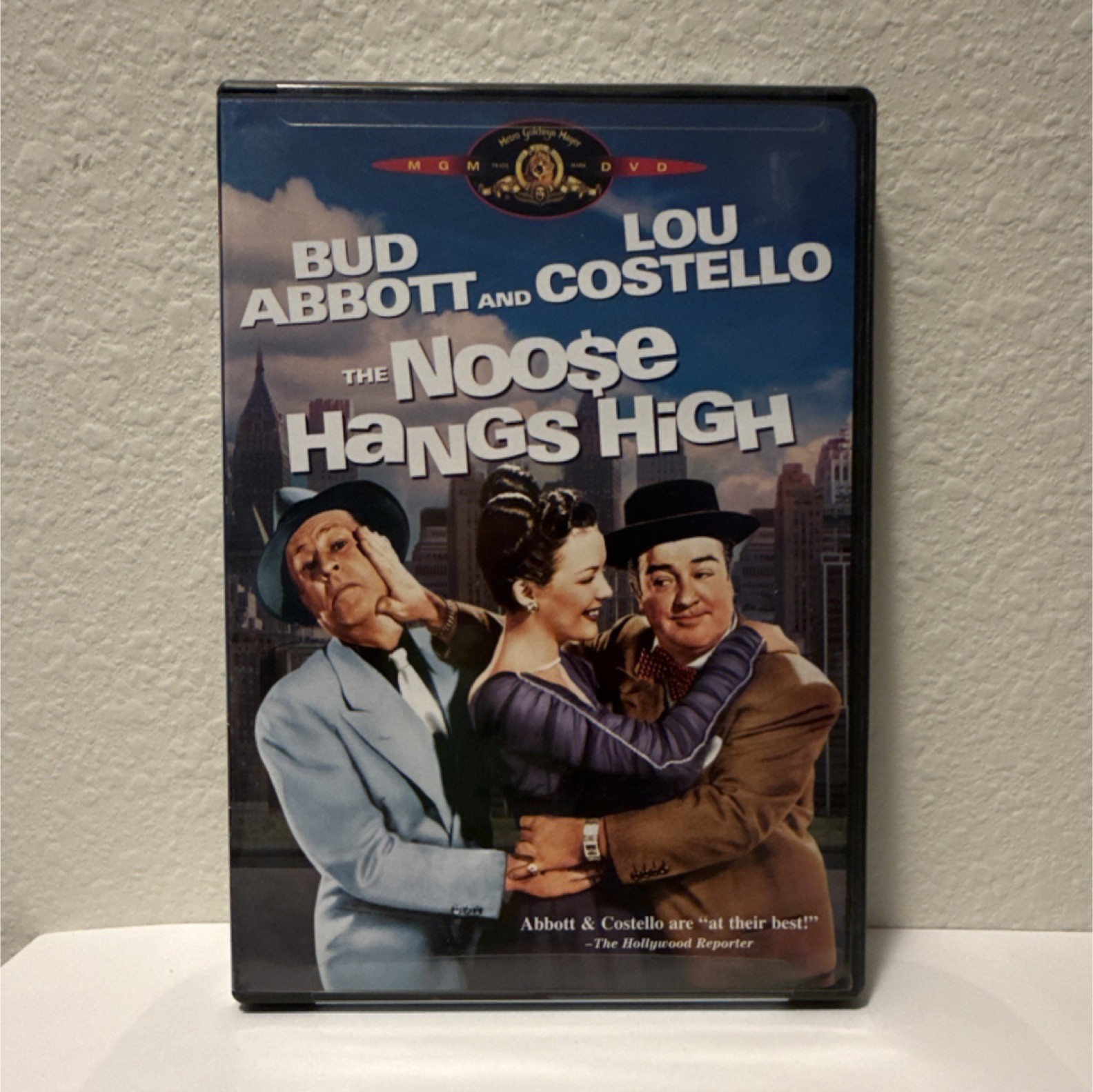 The Noose Hangs High DVD Bud Abbott Lou Costello Charles Barton Comedy 1948