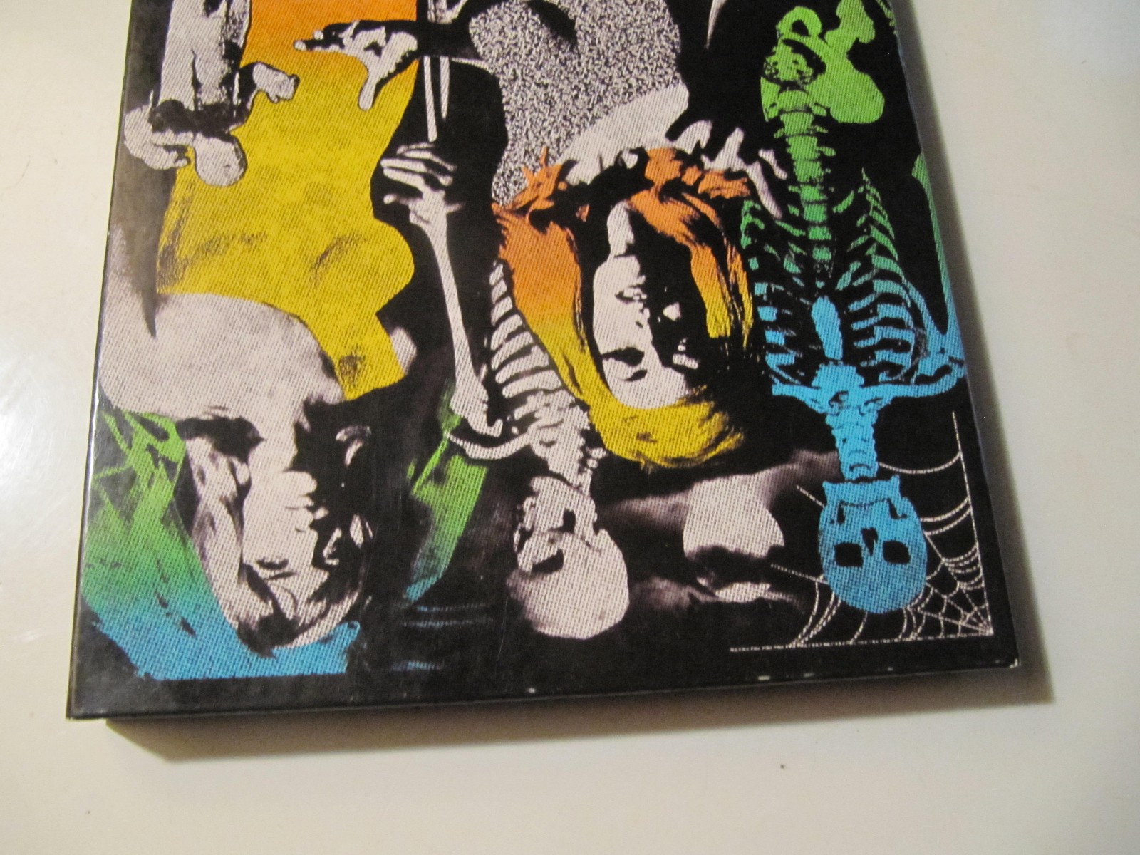 Orgy of The Dead Blu ray Ed Wood w/ Slipcover 1st Pressing Vinegar Syndrome