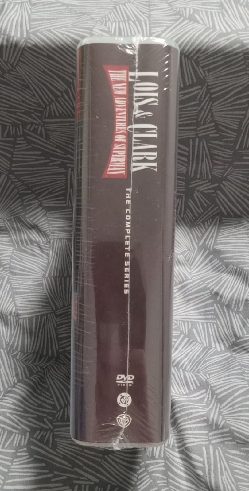 Lois & Clark: The New Adventures of Superman, Complete Series (DvD) New/Sealed