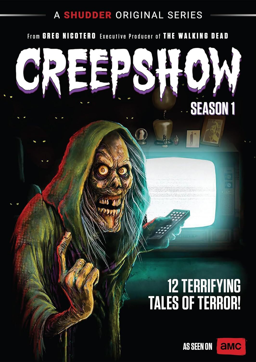 Creepshow Season 1