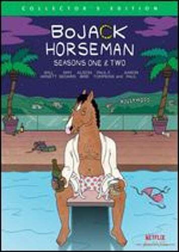 Bojack Horseman: Seasons One and Two: New