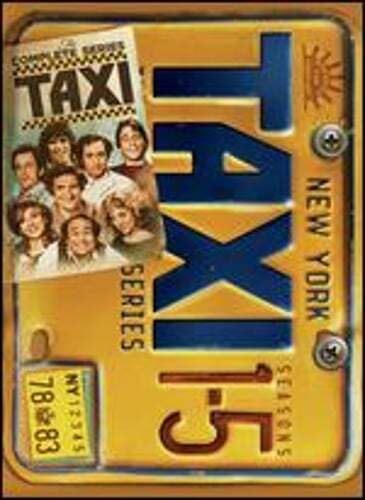 Taxi: The Complete Series: Used