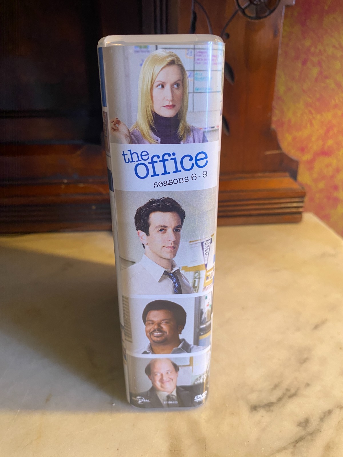 The Office Complete Series DVD Seasons 1-9 Box Set 38 Discs NBC Sitcom TV Series