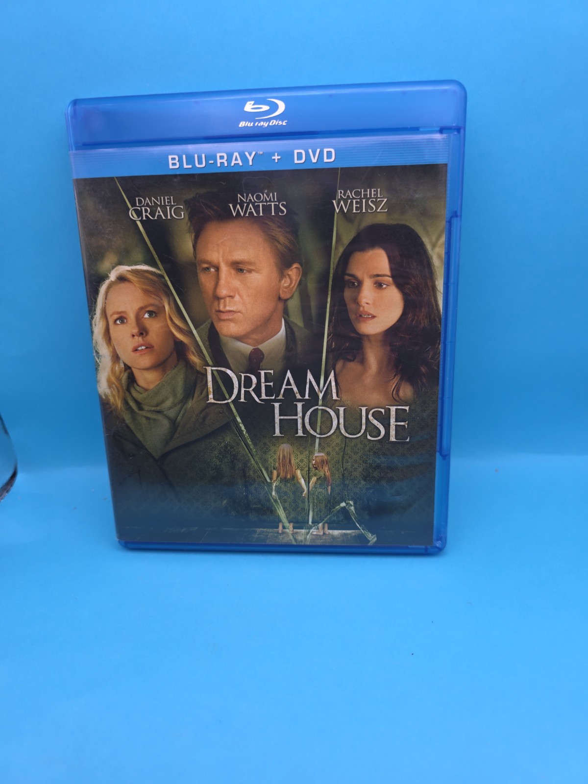 Dream House (Blu-ray, 2011)