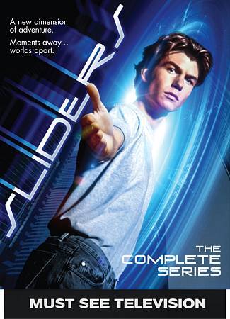 SLIDERS: THE COMPLETE SERIES