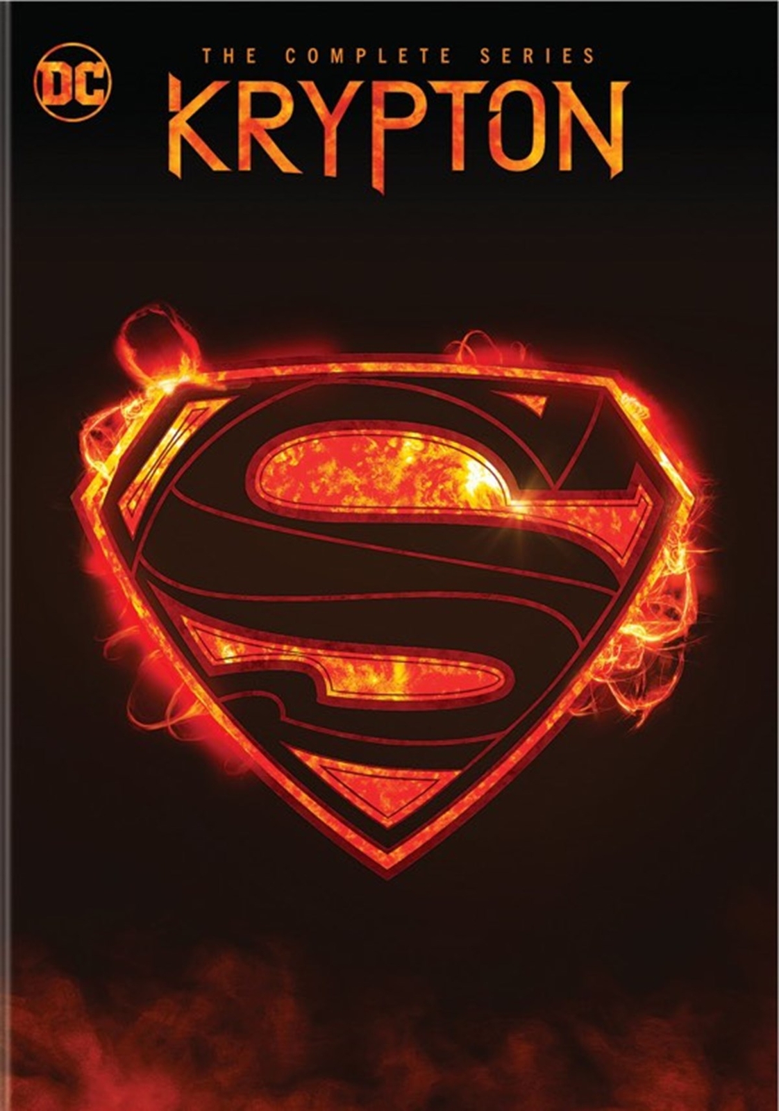 Krypton The Complete Series DVD NEW