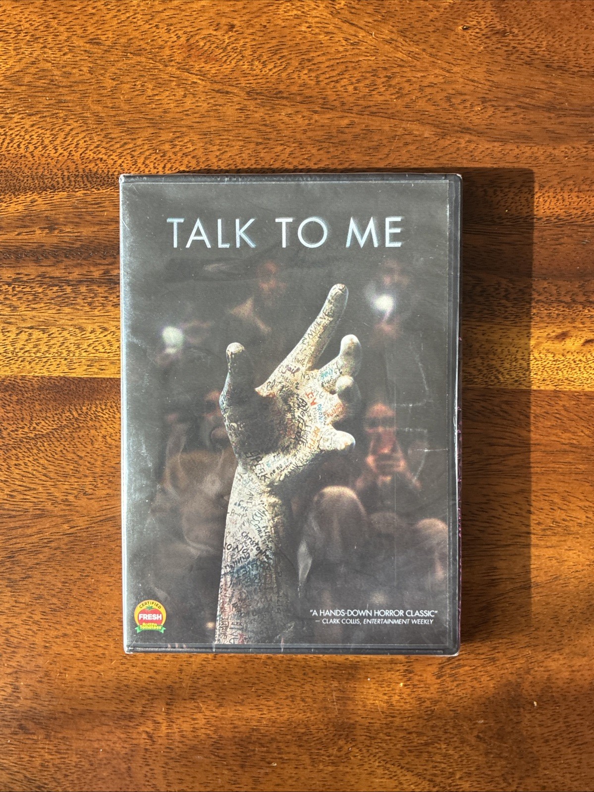 Talk to Me [ Brand New DVD 📀 ] A24 From Directors Danny & Micheal Philippou