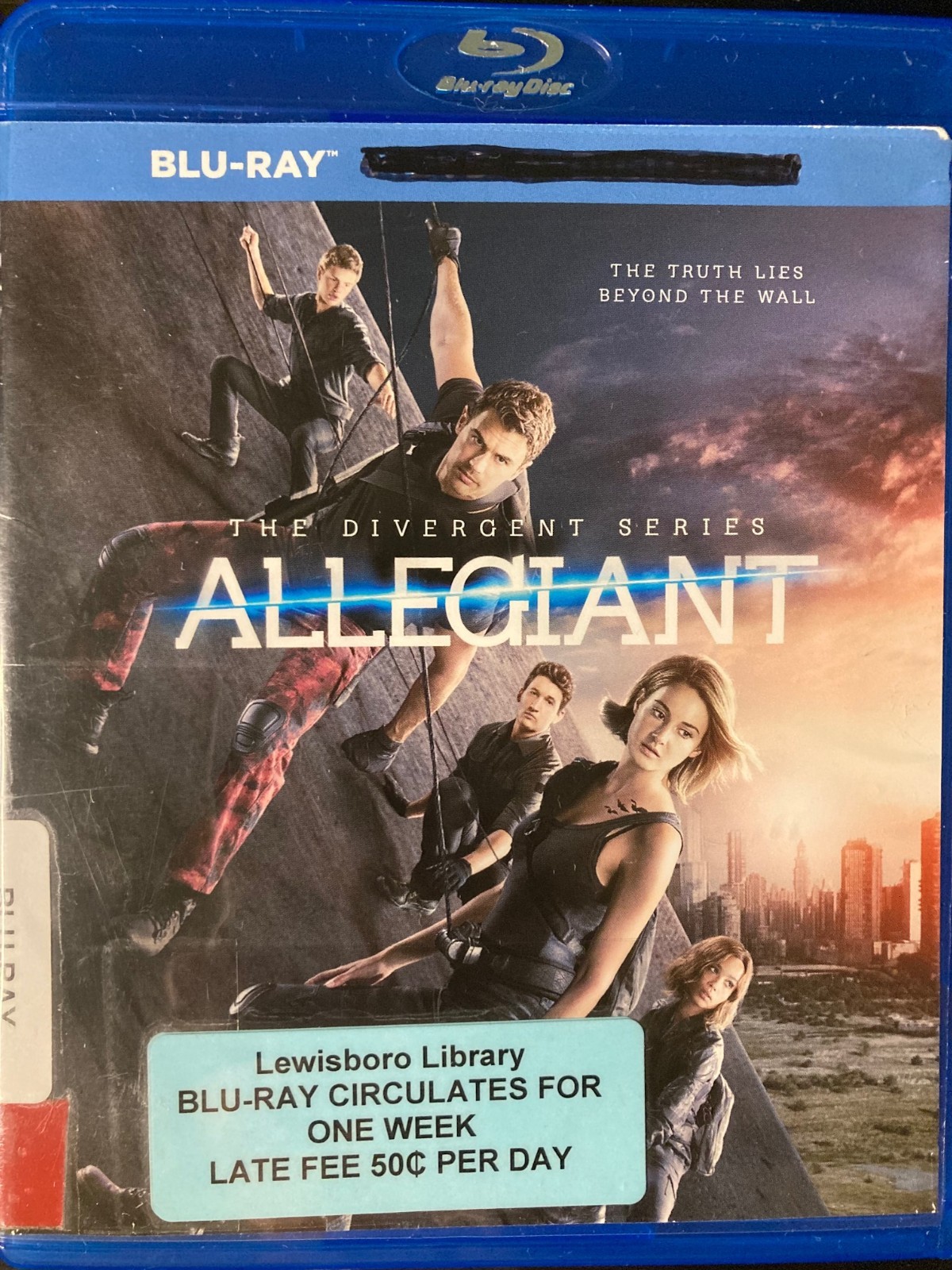 LARGE lot of blu ray discs. $3 each-buy more save more-Various titles