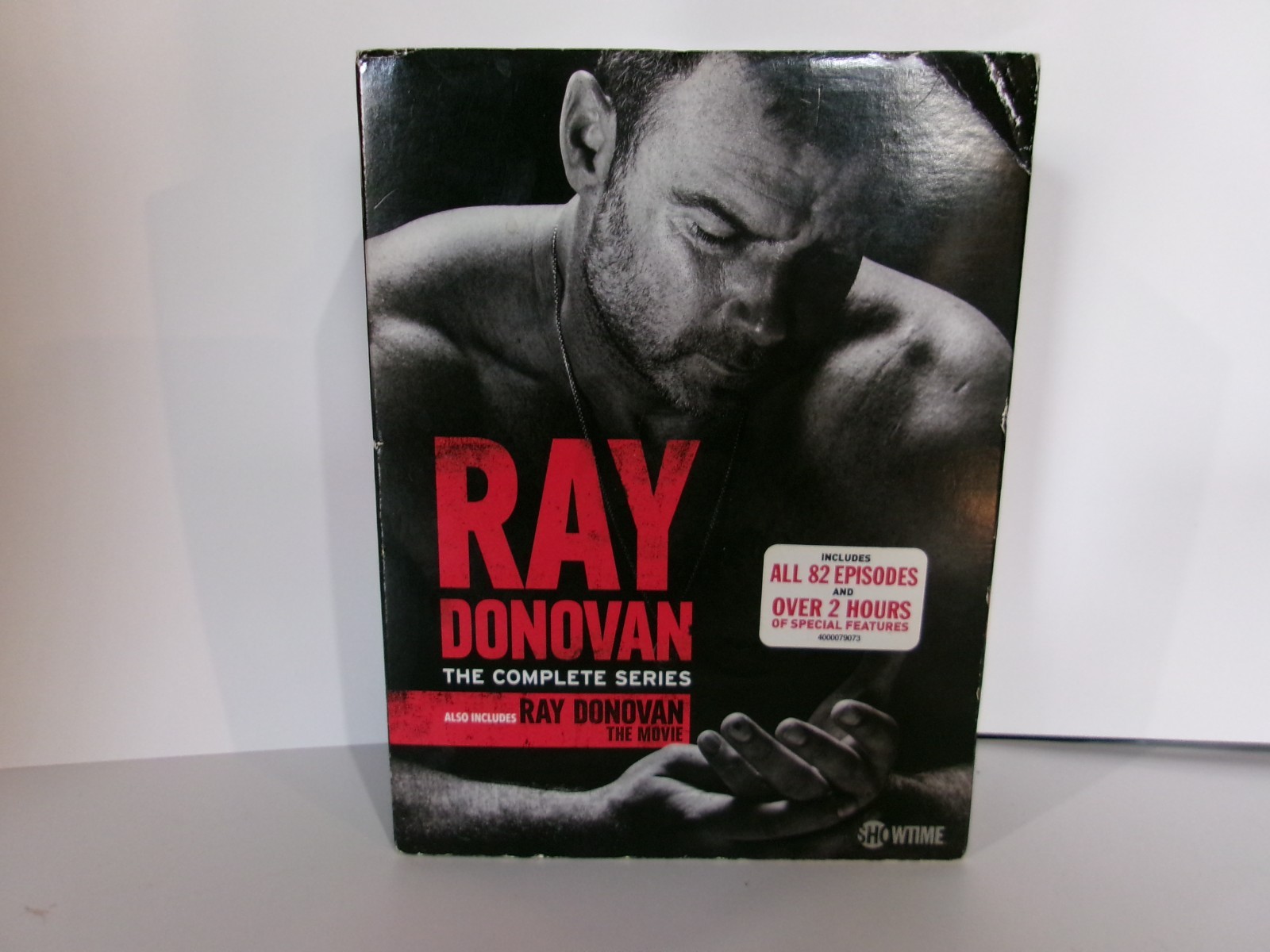 Ray Donovan – The Complete Series – All 82 Episodes + Ray Donovan the Movie