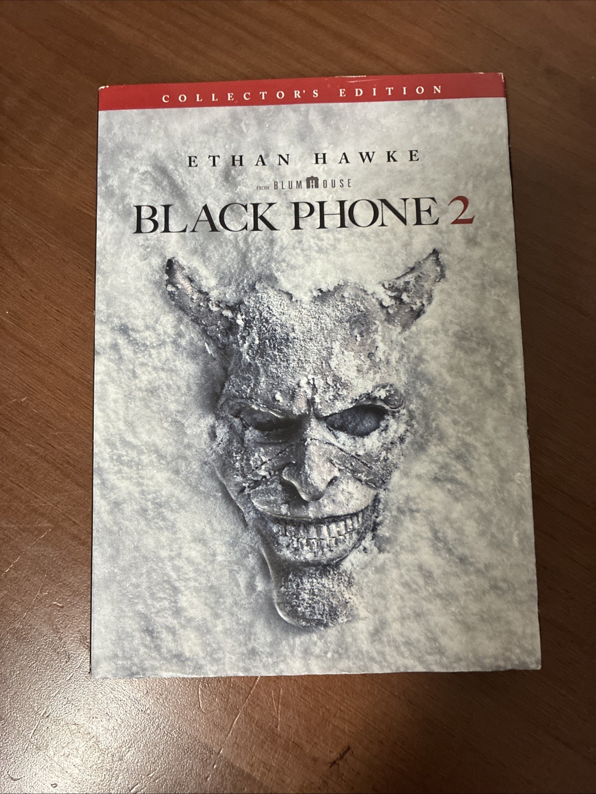 Black Phone 2 (DVD, 2025 New) + Slipcover