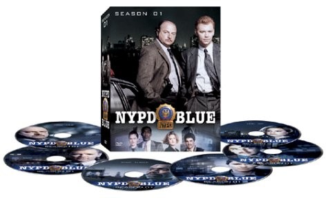 NYPD Blue – Season 1