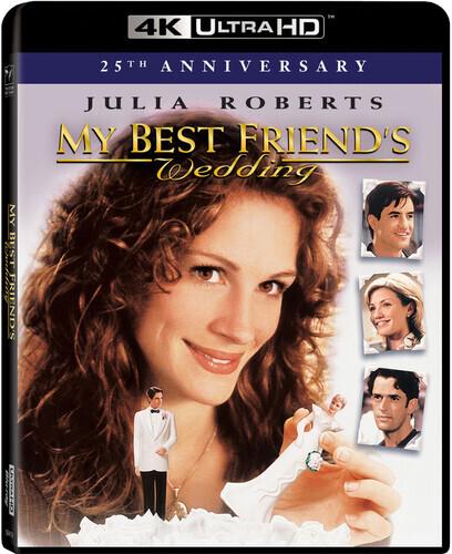 My Best Friend’s Wedding [New 4K UHD Blu-ray]