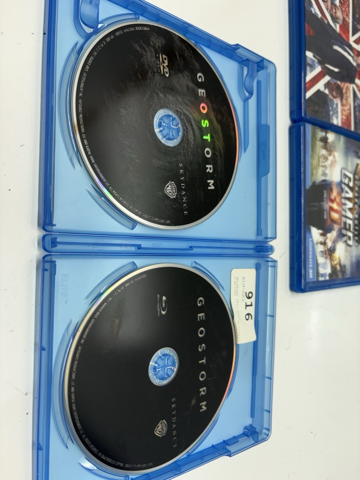 Historical Action Adventure Blu-ray Movie Lot 10 300 Great Wall Last Knights