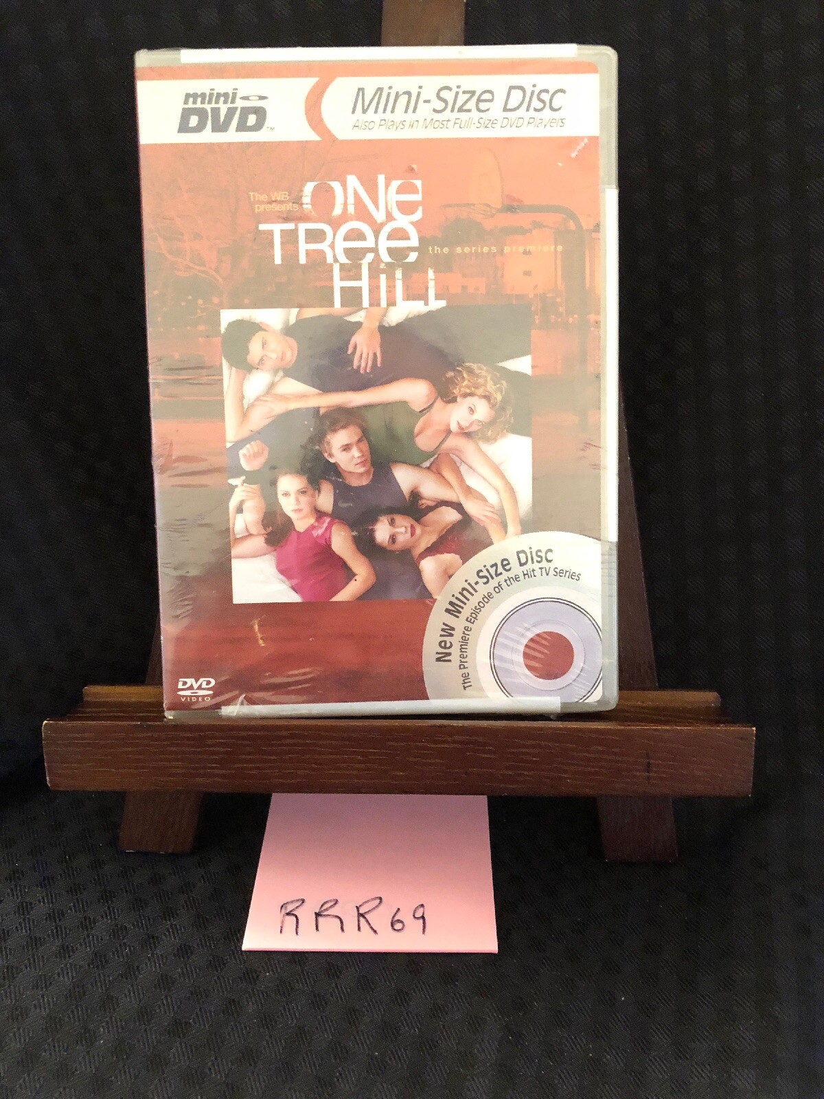 One Tree Hill – Pilot (Mini DVD) DVD! BRAND NEW! SEALED! FREE SHIPPING! RRR69