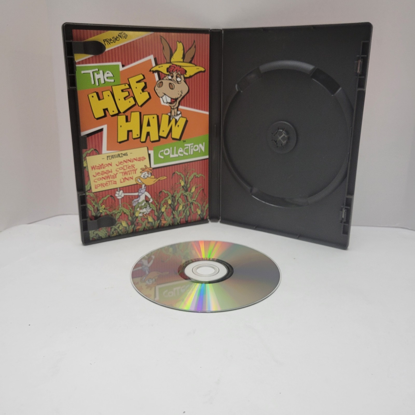 The Hee Haw Collection DVD Time Life Video Lot Of 2 2003 Country Music Comedy