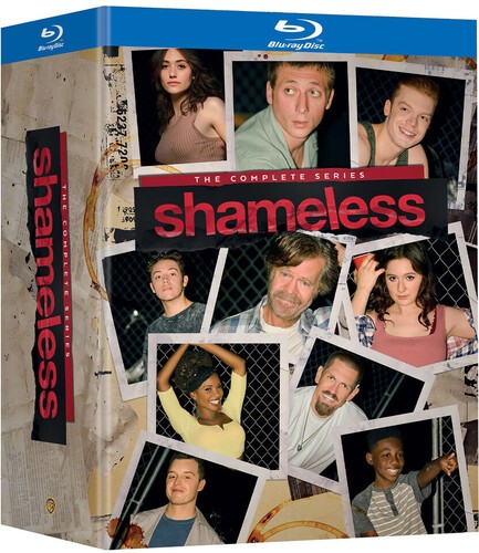 Shameless: The Complete Series [New Blu-ray] Boxed Set