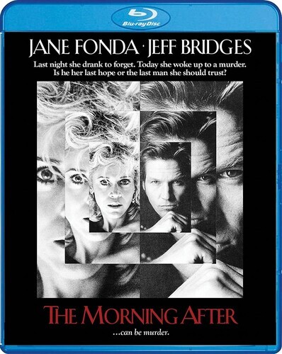 The Morning After [New Blu-ray] Eco Amaray Case