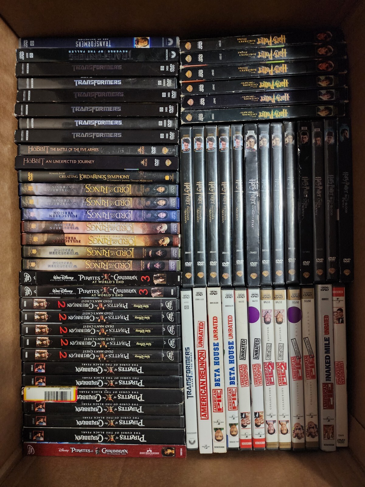 MOVIES DVD SALE COLLECTION PICK AND CHOOSE YOUR MOVIES, FREE SHIPPING #25