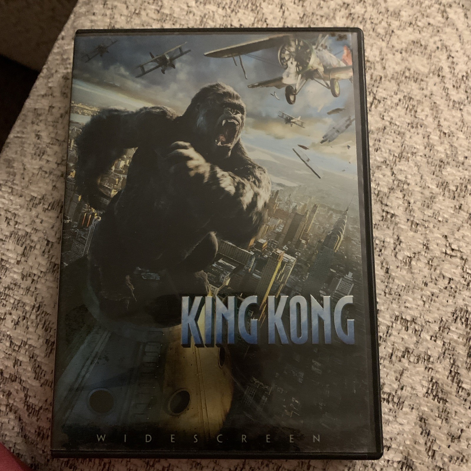 King Kong (DVD, 2005)