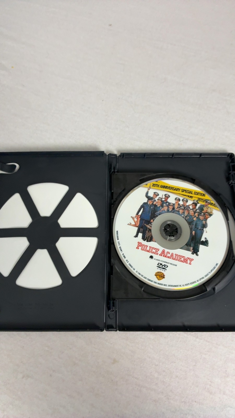 Warner Home Video Police Academy 1-3 Collection DVD **Save up to 45%**