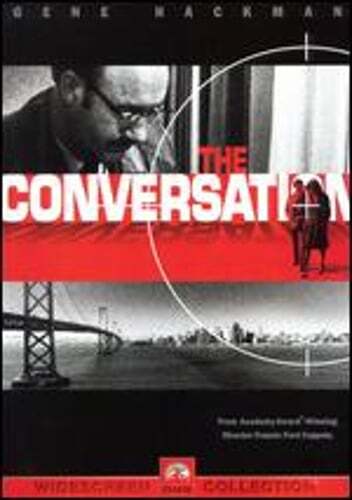 The Conversation by Francis Ford Coppola: Used